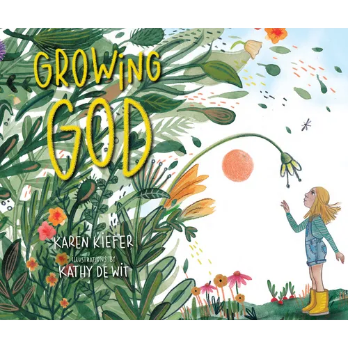 Growing God