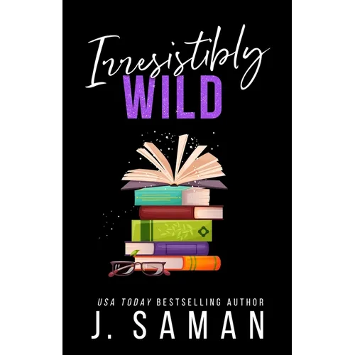 Irresistibly Wild: Special Edition Cover