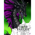 The Dark Fantasy Coloring Book for Adults