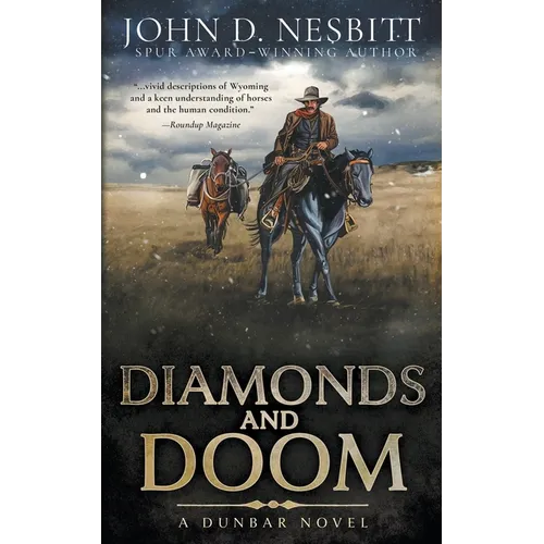 Diamonds and Doom: A Dunbar Western Mystery