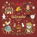 The Nutcracker: Coloring Book for Teens & Adults