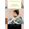 The Age of Innocence
