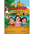 The Three Cochinitas On The Mission Trail