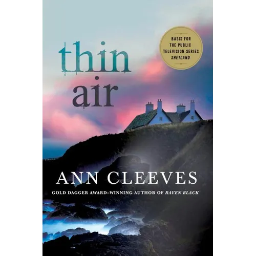 Thin Air: A Shetland Mystery