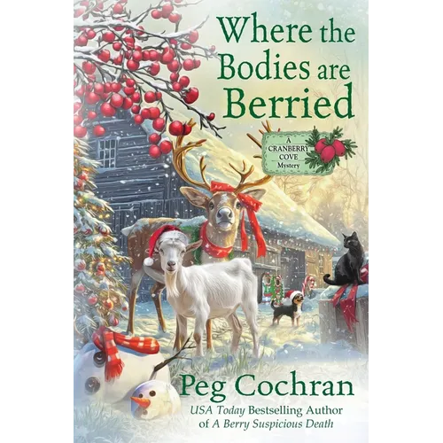 Where the Bodies Are Berried