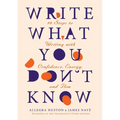 Write What You Don't Know