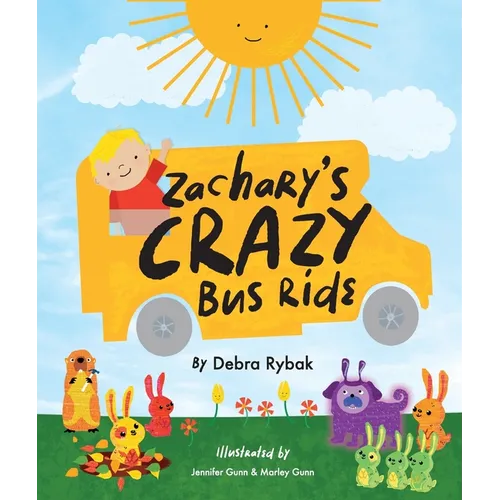 Zachary's Crazy Bus Ride