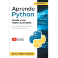 Aprende Python desde cero hasta avanzado