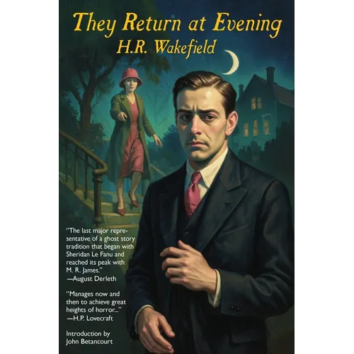 They Return at Evening