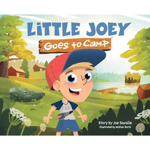 Little Joey Goes to Camp