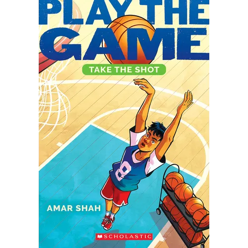 Take the Shot (Play the Game #2): Volume 2