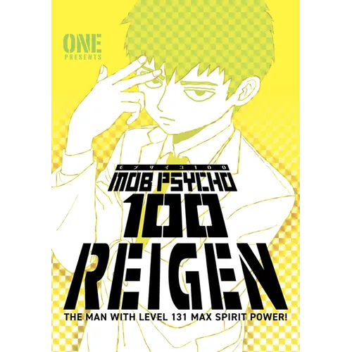 Mob Psycho 100: Reigen