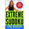 Extreme Sudoku: Over 300 Super-Challenging Puzzles with Tips & Tricks