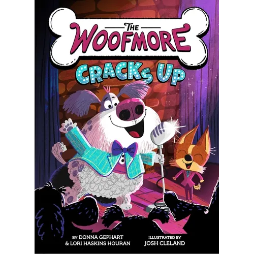 The Woofmore Cracks Up (the Woofmore #4)