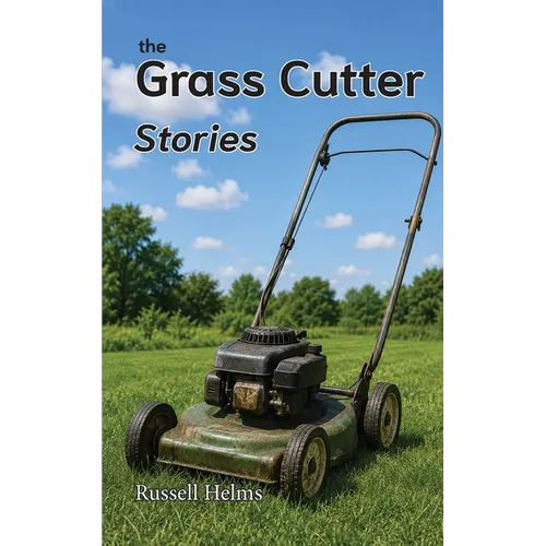 The Grasscutter: Stories