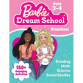 Barbie Dream School Preschool Workbook