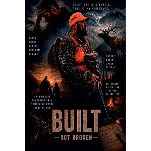 Built Not Broken