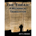 The Torah: A Mechanical Translation