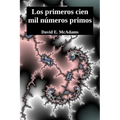 Los primeros cien mil números primos