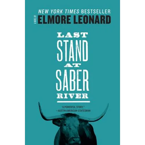 Last Stand at Saber River