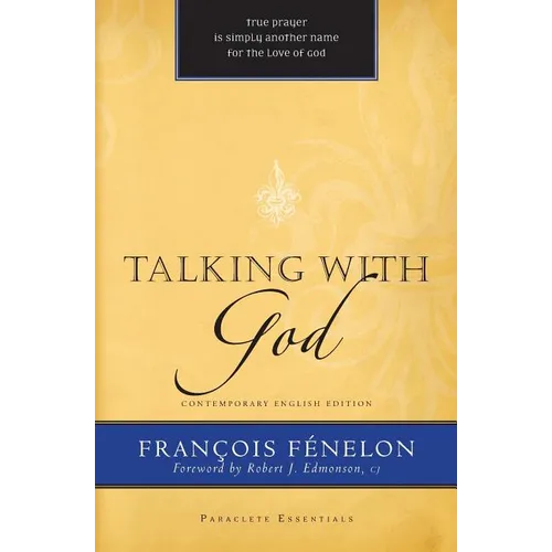 Talking with God
