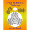 Hyper Sudoku 3D Challenge 1