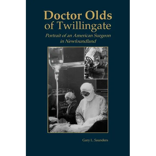 Doctor Olds of Twillingate