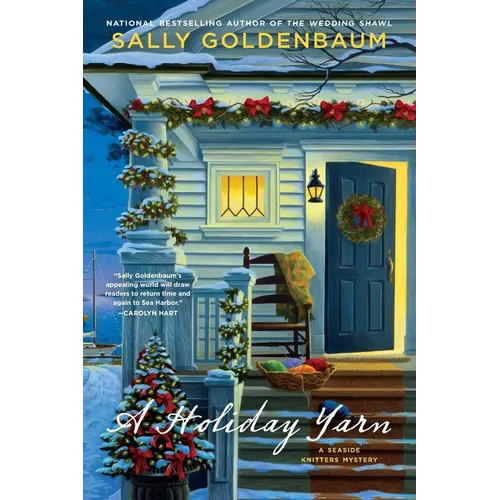 A Holiday Yarn