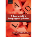 A Course in First Language Acquisition