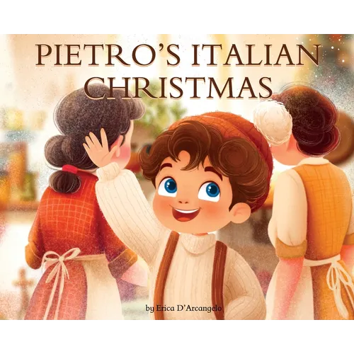 Pietro's Italian Christmas
