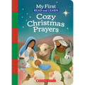 My First Read and Learn: Cozy Christmas Prayers