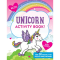 Unicorns Activity Book