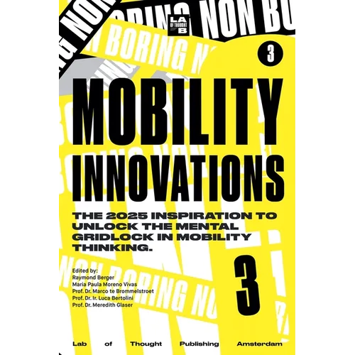 Non-Boring Mobility Innovations 2025