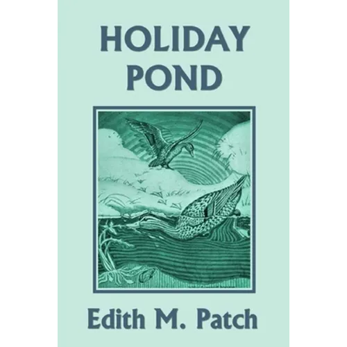 Holiday Pond (Yesterday's Classics)