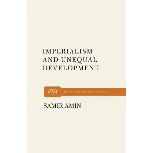 Imperialism and Unequal Development