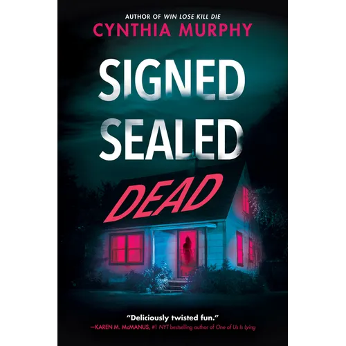 Signed Sealed Dead
