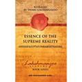 Essence of the Supreme Reality: Abhinavagupta's Paramārthasāra