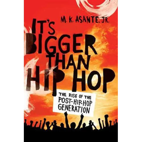 It's Bigger Than Hip Hop