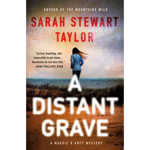 A Distant Grave: A Maggie d'Arcy Mystery