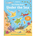 First Sticker Book Under the Sea