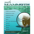 Math Mammoth Grade 3 Skills Review Workbook