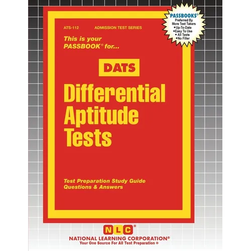 Differential Aptitude Tests (DATS)