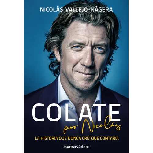 Colate Por Nicolás (Colate by Nicolás)