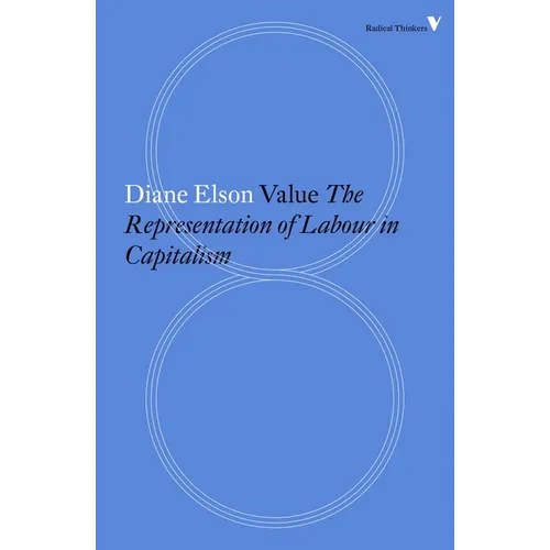 Value: The Representation of Labour in Capitalism
