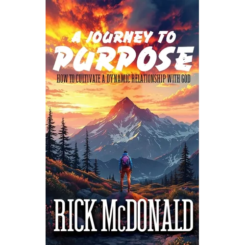 A Journey to Purpose: How to Cultivate a Dynamic Relationship with God