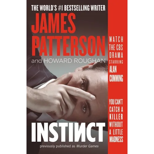 Instinct (Previously Published as Murder Games)
