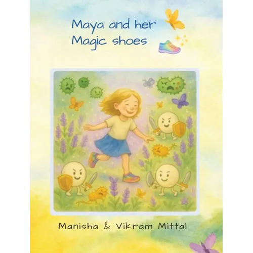 Maya and her Magic Shoes