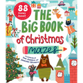 The Big Book of Christmas Mazes