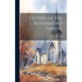 Letters of the Rutherford Samuel
