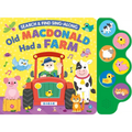 Search & Find: Old MacDonald (6-Button Sound Book)